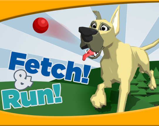Fetch & Run Game Cover