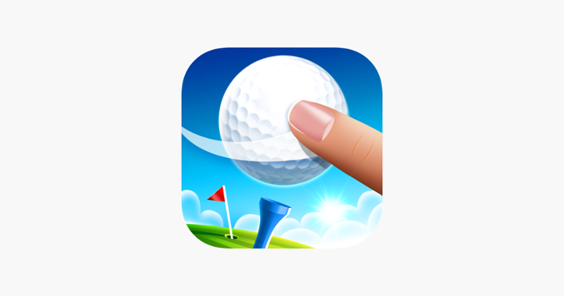 Flick Golf World Tour Game Cover