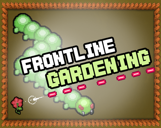 Frontline Gardening Game Cover