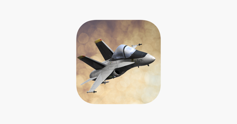 Funny Planes Fighter Pilot Game Cover