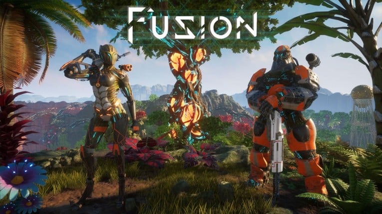 Fusion Game Cover