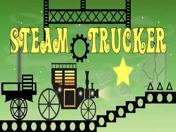 FZ Steam Trucker Game Cover