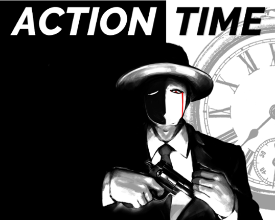 Action Time Game Cover