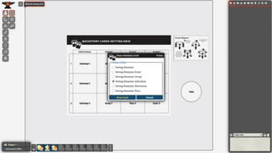Backstory Cards: Expansion #3 for Foundry VTT Image