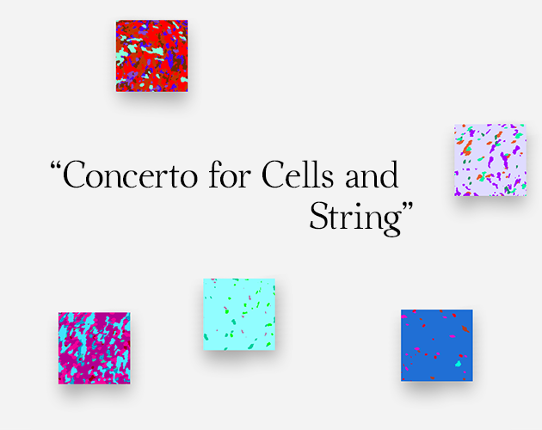 Concerto for Cells and String Game Cover