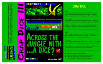 Crap Dice 3 Image