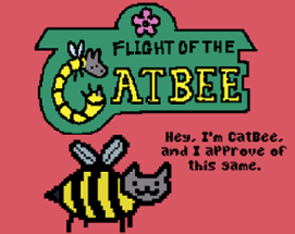 Flight of the CatBee Image