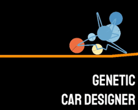 Genetic Car Designer Image