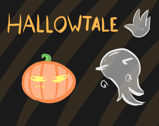 HallowTale Game Cover