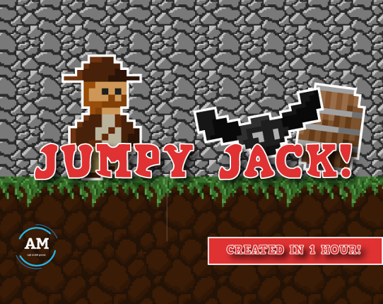 Jumpy Jack Game Cover