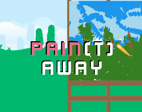 Pain(t) Away Game Cover