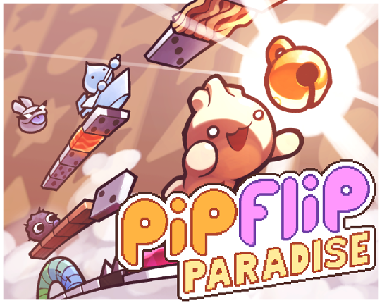 Pip Flip Paradise Game Cover