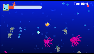Pixel Fish! Image