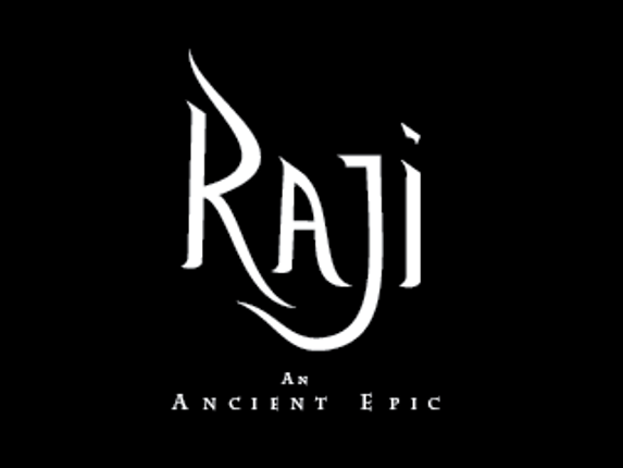 Raji: An Ancient Epic Game Cover