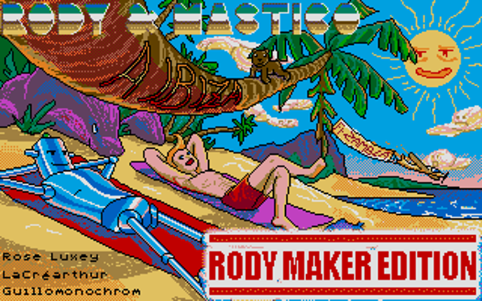 Rody Maker Game Cover