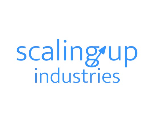 Scaling Up Industries Game Cover