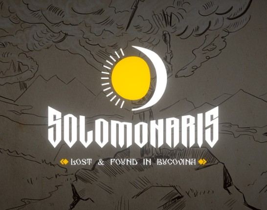 Solomonaris Game Cover