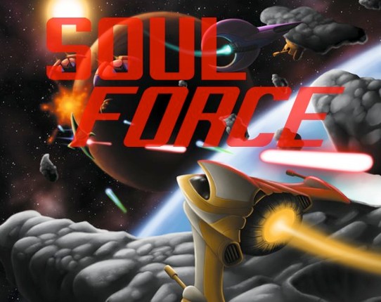 Soul Force Game Cover