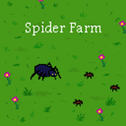Spider Farm Game Cover