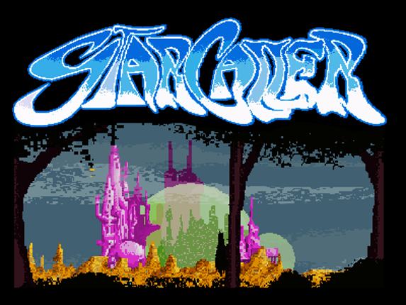 Starcaller (Demo) Game Cover