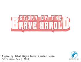 The Story of the Brave Harold Image