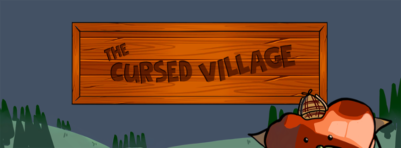 The Cursed Village Game Cover