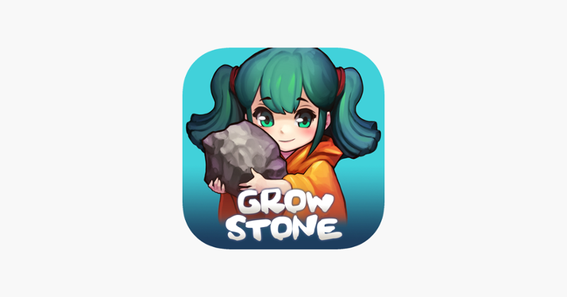 Grow Stone Online - 2D MMORPG Game Cover