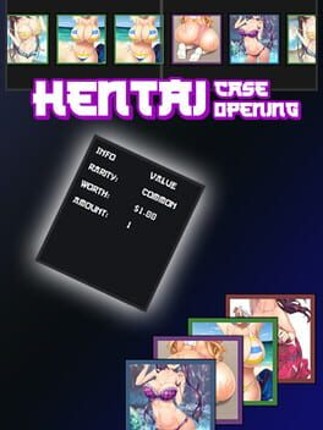 Hentai Case Opening Game Cover