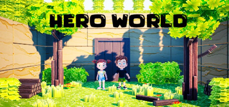 Hero World Game Cover