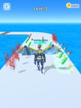 Heroic Run 3D Image