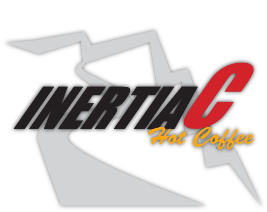 Inertia C: Hot Coffee Game Cover