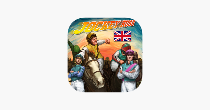 Jockey Rush Horse Racing UK Game Cover