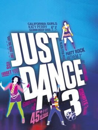Just Dance 3 Game Cover