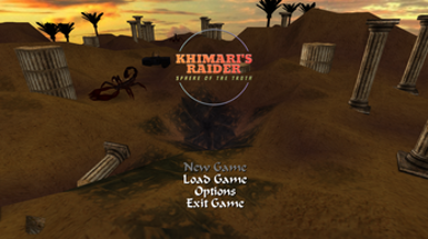 Khimari's Raider Image