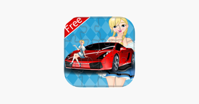 Kids Puzzle Games for Toddlers : Supercars vs Sports Cars Image