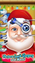 Kids Santa Doctor Surgery Salon Games (Boy &amp; Girl) Image