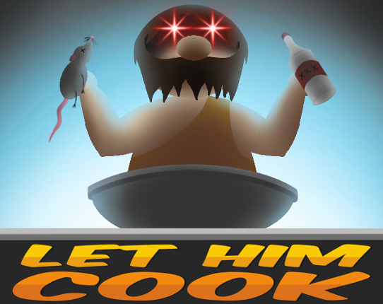 LET HIM COOK Game Cover