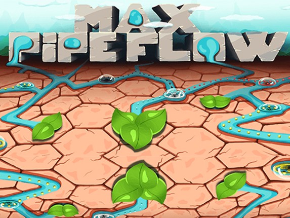 Max Pip Flow Game Cover