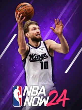 NBA Now 24 Game Cover