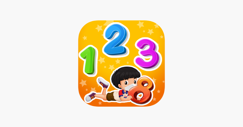Number Learning - 123 Game Cover