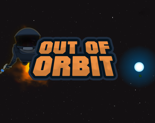 Out Of Orbit Game Cover