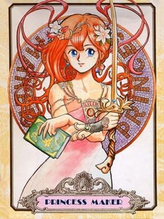 Princess Maker Game Cover