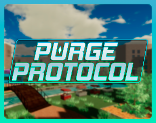 Purge Protocol Game Cover