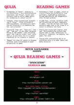 QUIJA READING GAMES Image
