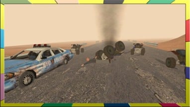 Reckless Speedway of Quad Bike Simulator 2016 Image