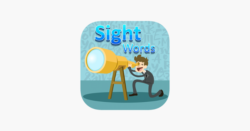 Simple Sight Words Game Cover