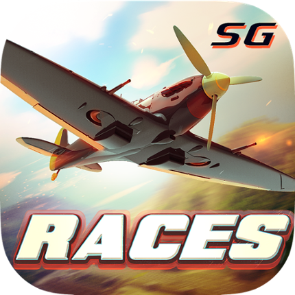 Sky Gamblers Races Game Cover