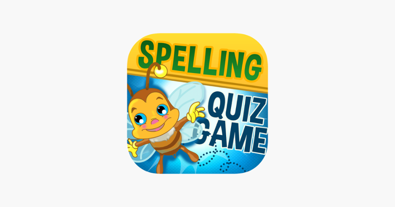 Spelling of English Word.s Free Educational Quiz Game Cover