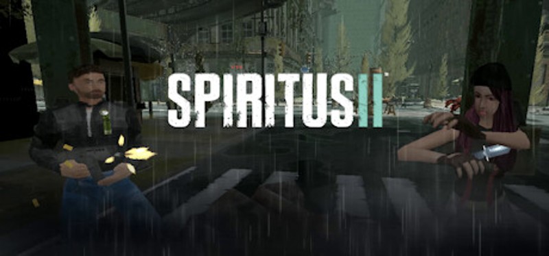 SPIRITUS 2 Game Cover