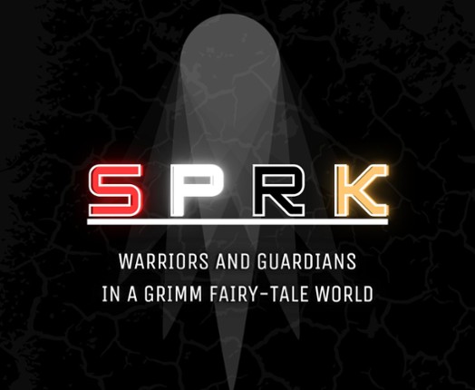 SPRK - A RWBY inspired TTRPG Game Cover